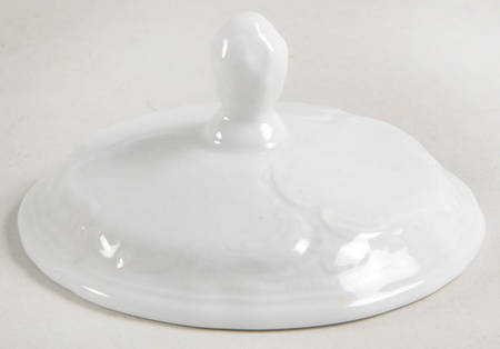 Sanssouci White Lid for Mini Sugar Bowl