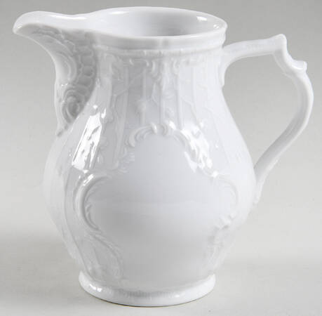 Sanssouci White Creamer