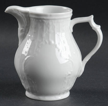 Sanssouci White Creamer by Rosenthal - Continental
