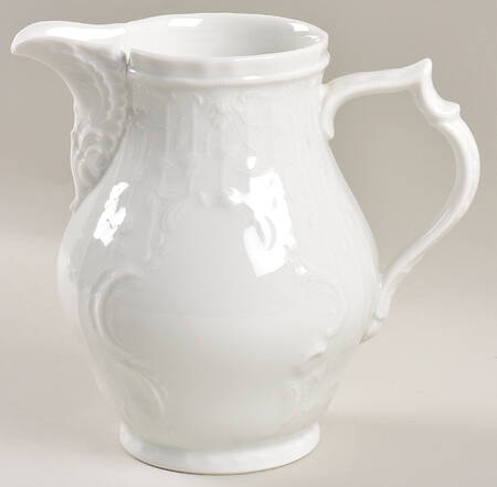 Sanssouci White 32 Oz Pitcher