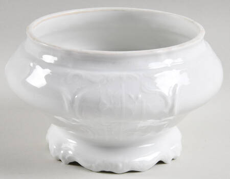 Sanssouci White Candy Box No Lid