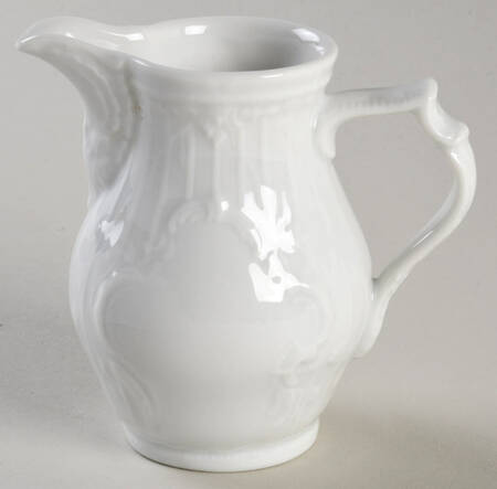 Sanssouci White Mini Creamer