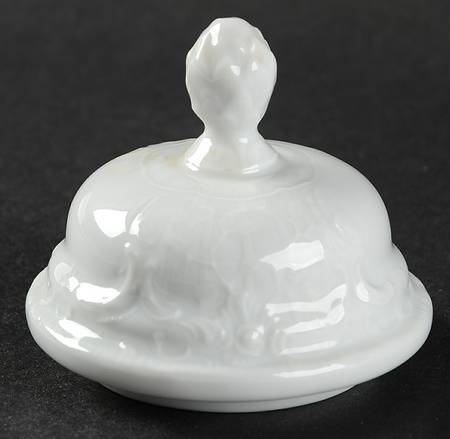 Sanssouci White Lid for Sugar Bowl