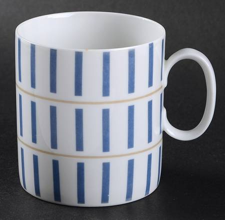 Sapphire Flat Cup