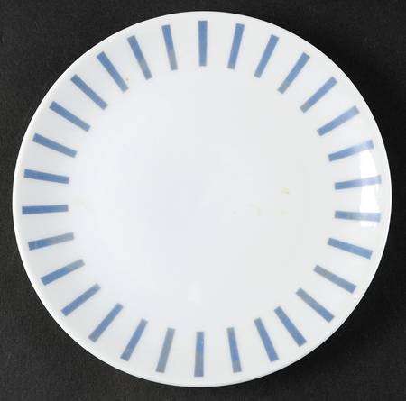 Sapphire Bread & Butter Plate