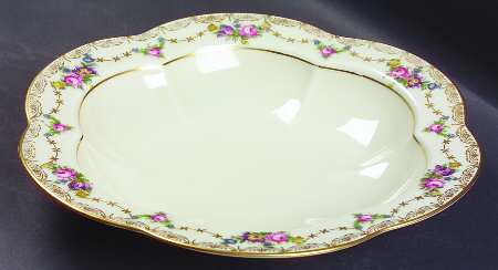 Santa Rosa Large Rim Soup Bowl