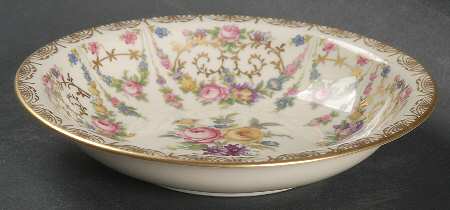 Santa Rosa Fruit/Dessert (Sauce) Bowl