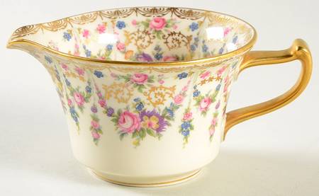Santa Rosa Creamer