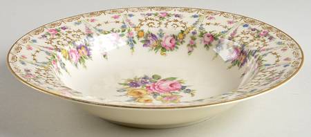 Santa Rosa Rim Soup Bowl
