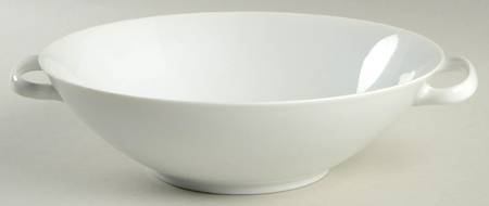 Script 9" Round Vegetable Bowl