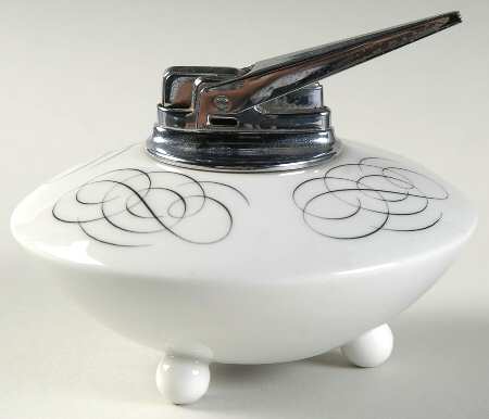 Script Cigarette Lighter
