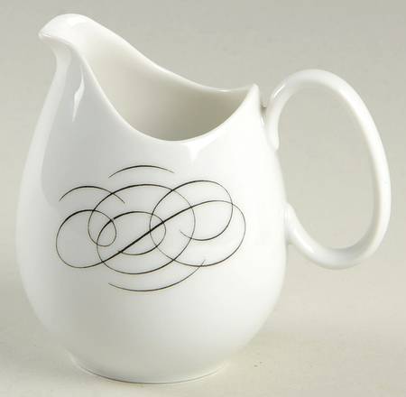 Script Mini Creamer