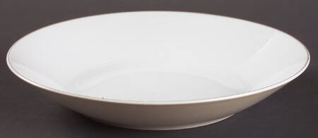 Secunda Gray Large Coupe Soup Bowl