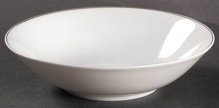 Secunda Gray Fruit/Dessert (Sauce) Bowl