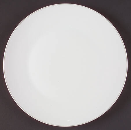 Secunda Gray 13" Chop Plate (Round Platter)