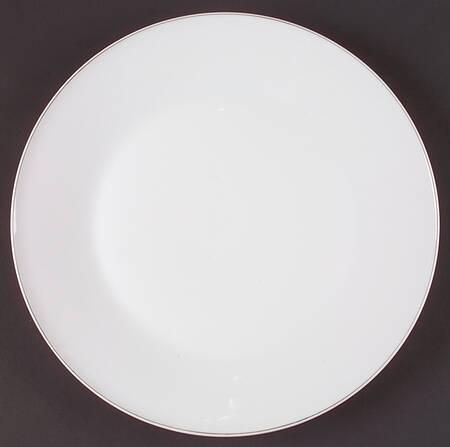 Secunda Gray 11" Chop Plate (Round Platter)