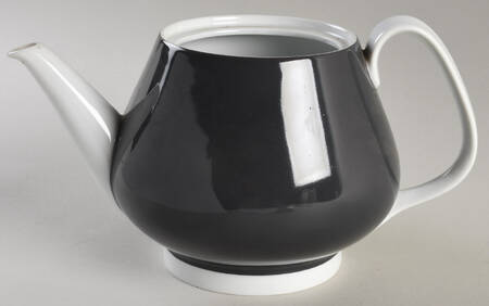 Secunda Gray Teapot No Lid
