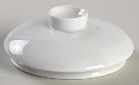 Secunda Gray Lid for Teapot