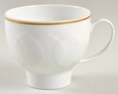 Secunda Gold Flat Cup