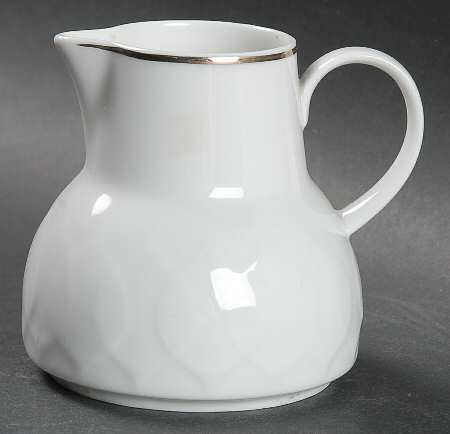 Secunda Gold Creamer