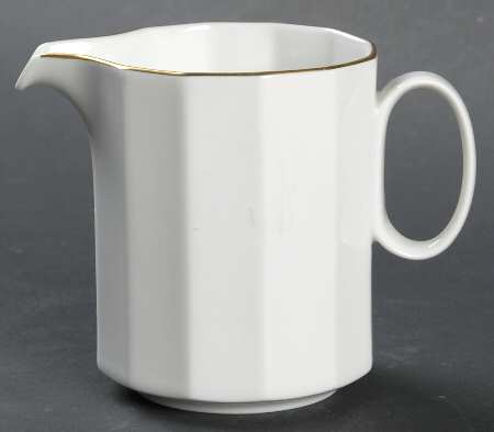 Secunda Gold Creamer