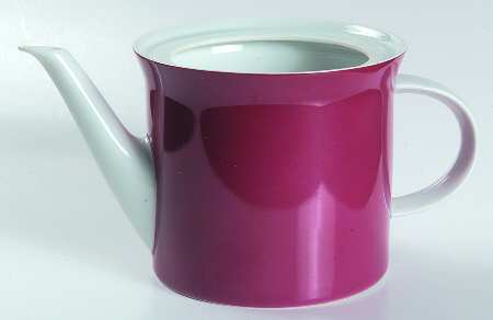 Secunda Purple Teapot No Lid