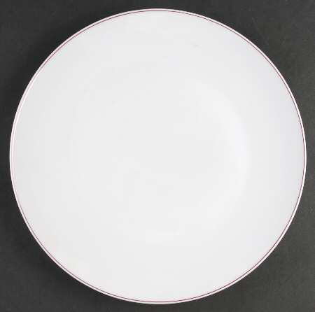 Secunda Purple 11" Chop Plate (Round Platter)