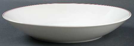 Secunda Purple Large Coupe Soup Bowl