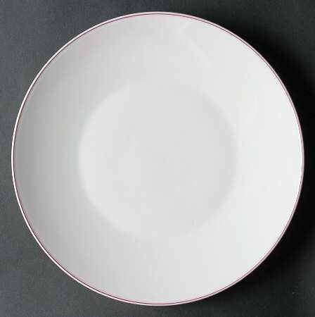 Secunda Purple Dinner Plate