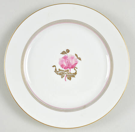 Serenity Salad Plate