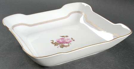 Serenity 9" Square Vegetable Bowl