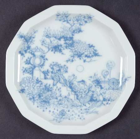 Serenade (Polygon Shape) Bread & Butter Plate