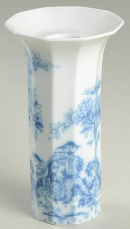 Serenade (Polygon Shape) 5" Candlestick