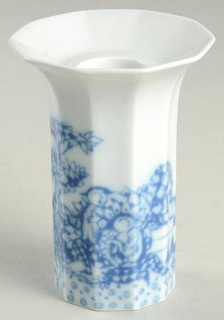 Serenade (Polygon Shape) Small Candlestick