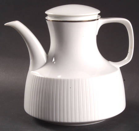 Serenade Teapot & Lid