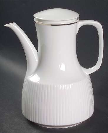 Serenade Small Coffee Pot & Lid
