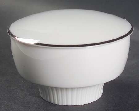 Serenade Sugar Bowl & Lid