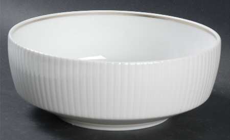 Serenade 7" Round Vegetable Bowl