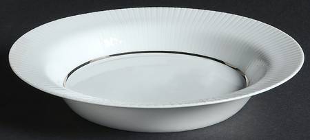 Serenade Rim Soup Bowl