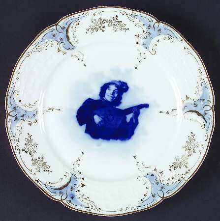 The Serenader by Rosenthal - Continental