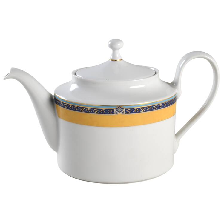 Serena Teapot & Lid