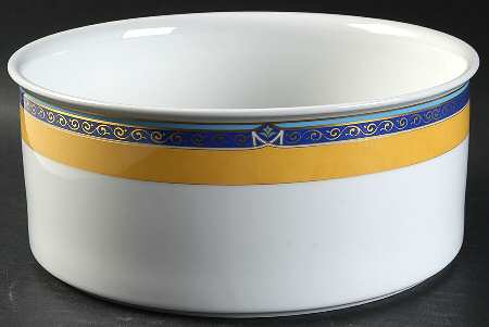 Serena 8" Round Vegetable Bowl