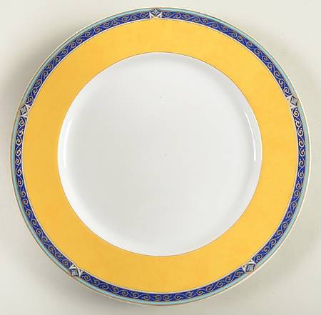 Serena Dinner Plate by Rosenthal - Continental | Replacements, Ltd.