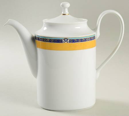 Serena Coffee Pot & Lid