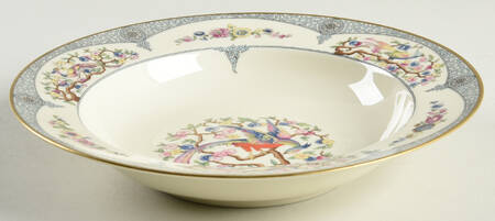 Sevilla Rim Soup Bowl