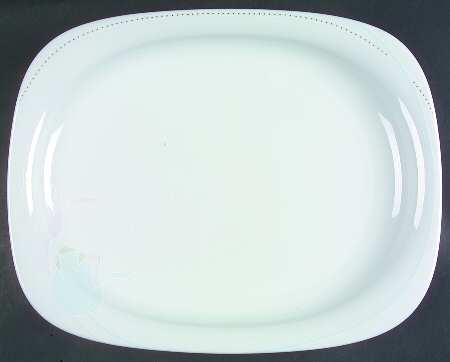Sharon 15" Oval Serving Platter