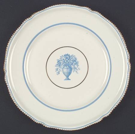 Sheraton Blue by Rosenthal - Continental