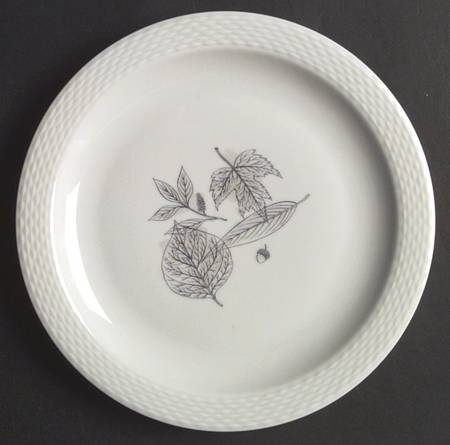 Shadow Leaf by Rosenthal - Continental