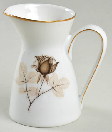 Shadow Rose Mini Creamer