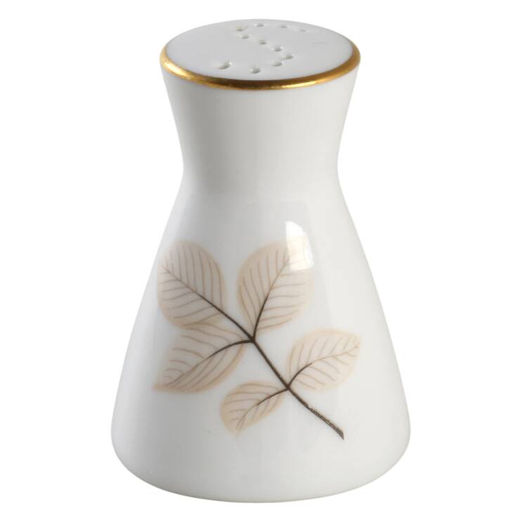 Shadow Rose Salt Shaker